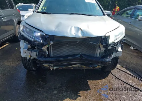 2016 Honda Cr-V Se из США, поврежденный, VIN 2HKRM3H43GH522204